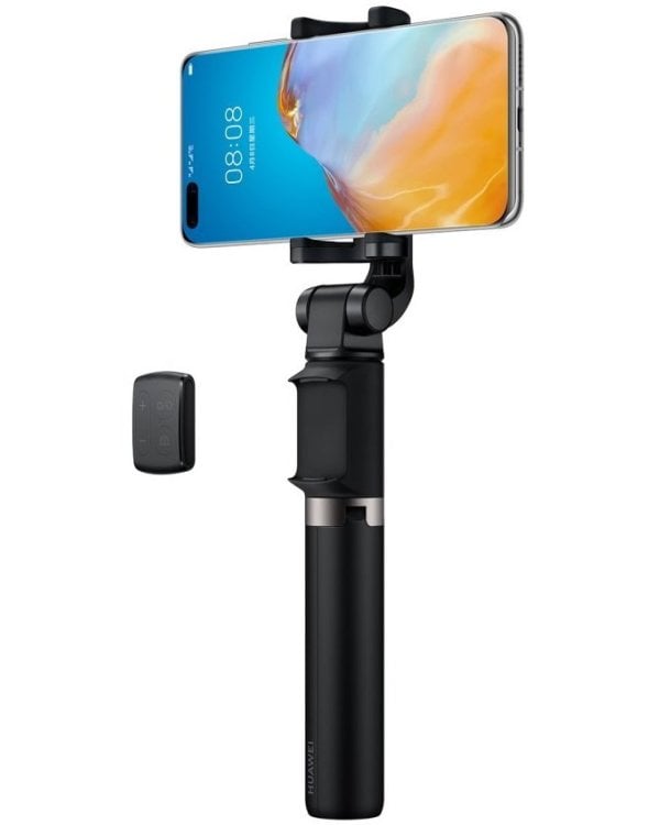 Дополнительное изображение книги «Huawei CF15 Pro Tripod Extendable Selfie Stick с Bluetooth пульт дистанционного управления»