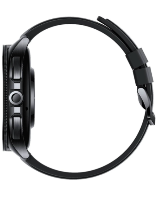 Дополнительное изображение книги «Xiaomi Watch 2 Pro 46mm / LTE, NFC, 5ATM / Black Fluororubber Strap (BHR7208GL)»