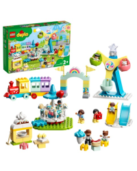 LEGO Duplo 10956 Amusement Park Конструктор