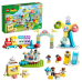 Обложка книги «LEGO Duplo 10956 Amusement Park Конструктор»