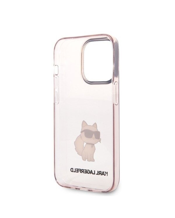 Karl Lagerfeld KLHCP14XHNCHTCP Чехол для Apple iPhone 14 Pro Max
