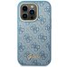 Guess GUHCP14XHG4SHB Чехол для Apple iPhone 14 Pro Max