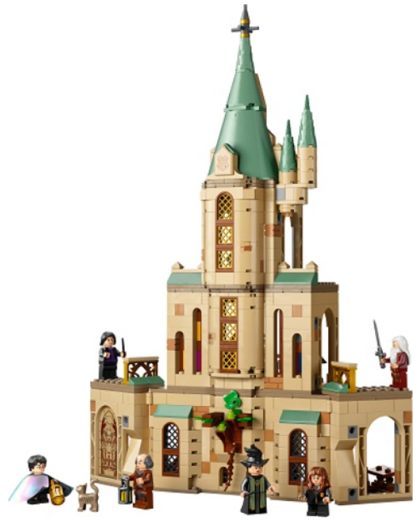 LEGO 76402 Hogwarts: Dumbledore’s Office Конструктор