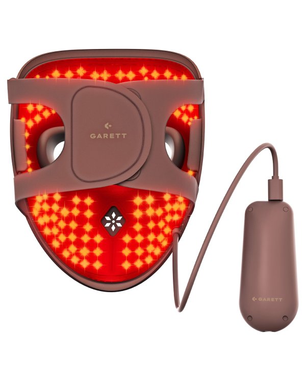 Garett Beauty Skin Ritual LED маска для лица и шеи