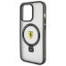 Ferrari Ring Stand MagSafe Back Case Защитный Чехол для Apple iPhone 15 Pro
