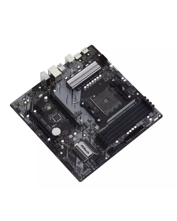 Asrock B550M Phantom Gaming 4 micro‑ATX Материнская плата