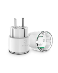 Blitzwolf BW-SHP6 Smart Socket Умная розетка 3,8kW / Google Home / IFTTT