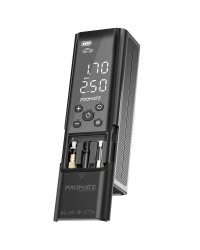 Promate PowerPump Электрический воздушный компрессор 7500mAh / 150PSI