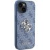 Guess GUHCP15S4GMGBL Чехол для Apple iPhone 15 / 14 / 13