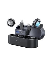 Boya Boyalink 3-01 Беспроводной микрофон 2.4 GHz / Type-C / Lightning