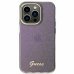 Guess IML Faceted Mirror Disco Iridescent Case Защитный Чехол для iPhone Apple 15