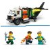 LEGO CITY 60505 Airplane, Service Truck and Hovercraft Remix Конструктор