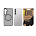 Дополнительное изображение книги «Tactical MagForce Hyperstealth Cover Защитный чехол для Samsung Galaxy S24 / асфальт»