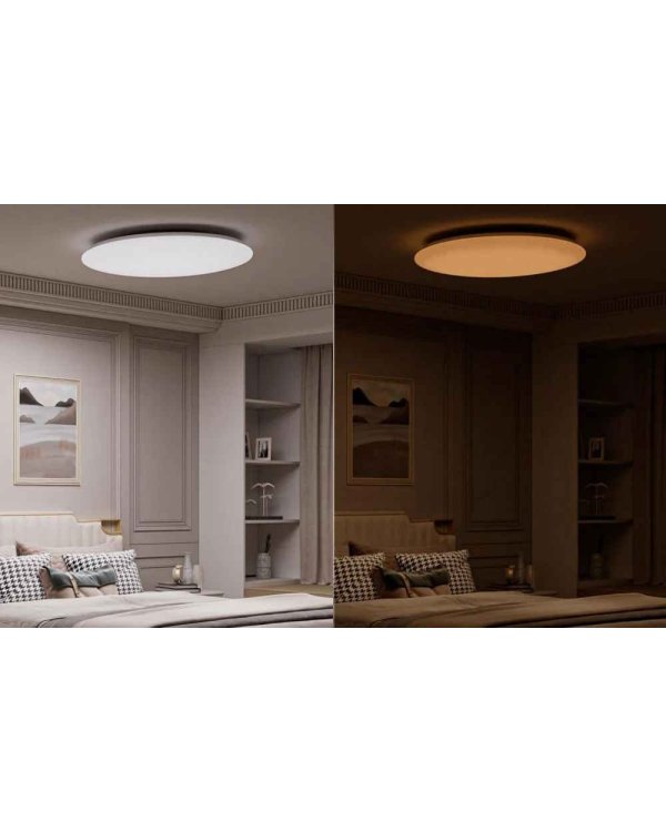 Yeelight Arwen Ceiling Light 600D Smart потолочный светильник 80W / 4800lm / RGB