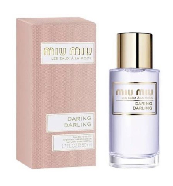 Miu Miu Daring Darling Парфюм EDT 50ml
