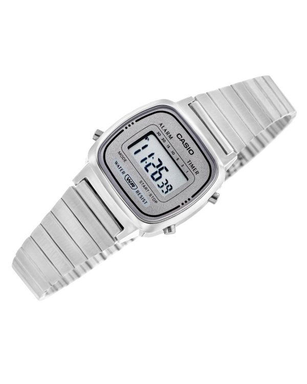 CASIO LA670WA-7DF Женские часы