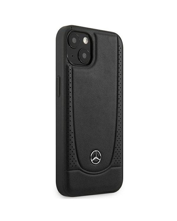 Mercedes Leather Urban Back Case Защитный Чехол для Apple iPhone 15