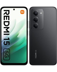 Xiaomi Redmi 15 5G Смартфон 8GB / 256GB Black
