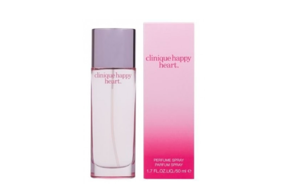 Clinique Happy Heart Парфюм EDP 50 ml Clinique Happy Heart Парфюм EDP 50 ml