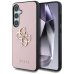 Guess GUHCS25SPGT4MBP Чехол для Samsung Galaxy S25