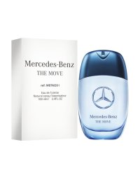 Mercedes-Benz The Move Парфюмерный Тестер EDT 100ml