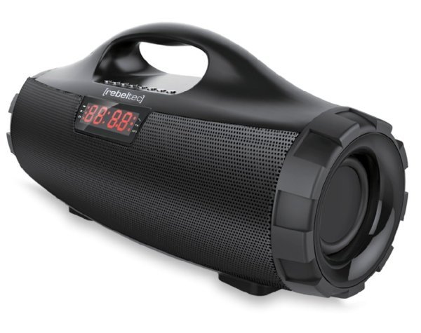Rebeltec SoundBox 390 Bluetooth 4.1 Колонка / Micro SD / USB / Radio / Aux / 20W