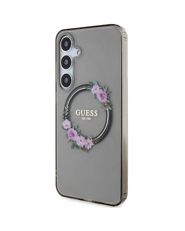 Guess GUHMS24MHFWFCK Чехол для Samsung Galaxy S24+