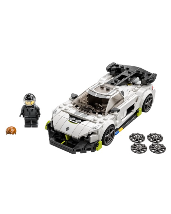 LEGO 76900 Speed Champions Koenigsegg Jesko Конструктор