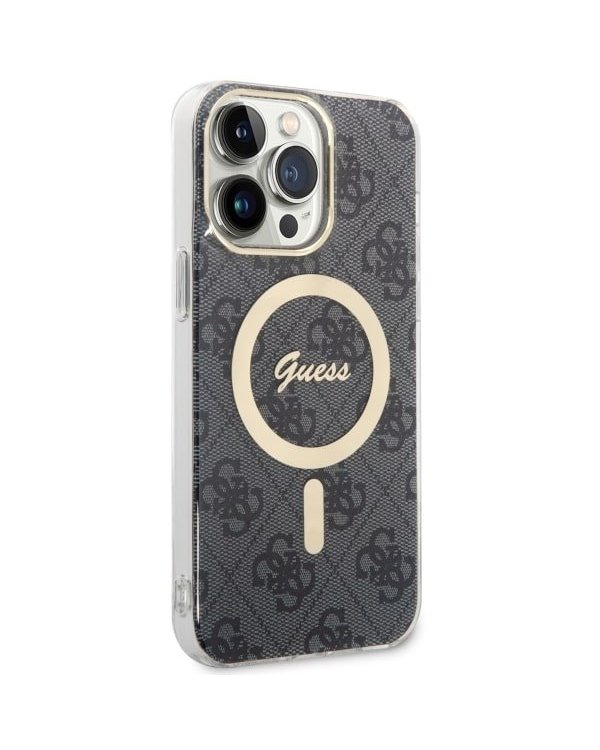 Guess GUHMP14XH4STK Чехол для Apple iPhone 14 Pro Max
