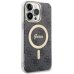 Guess GUHMP14XH4STK Чехол для Apple iPhone 14 Pro Max