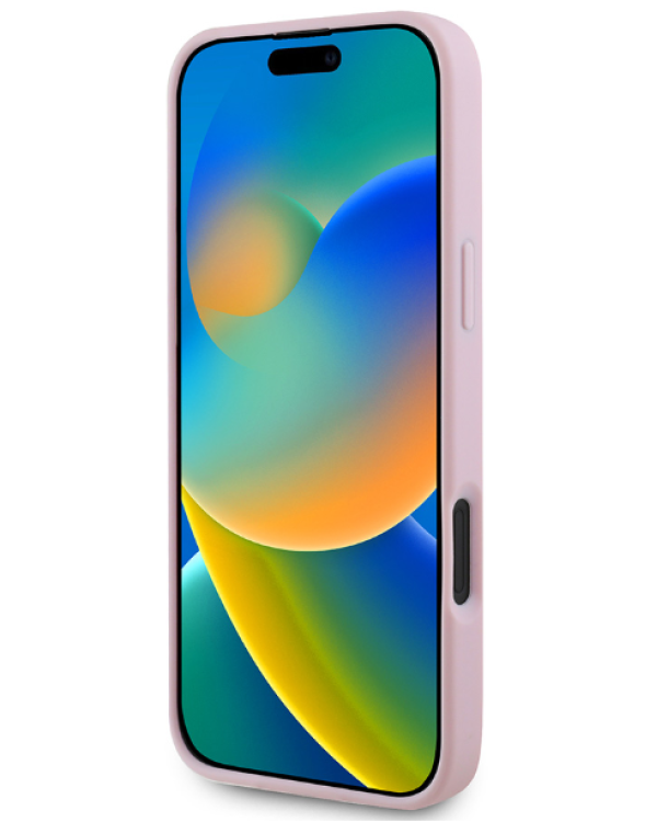 Guess GUHMP16MPGHSMMP Чехол для Apple iPhone 16 Plus