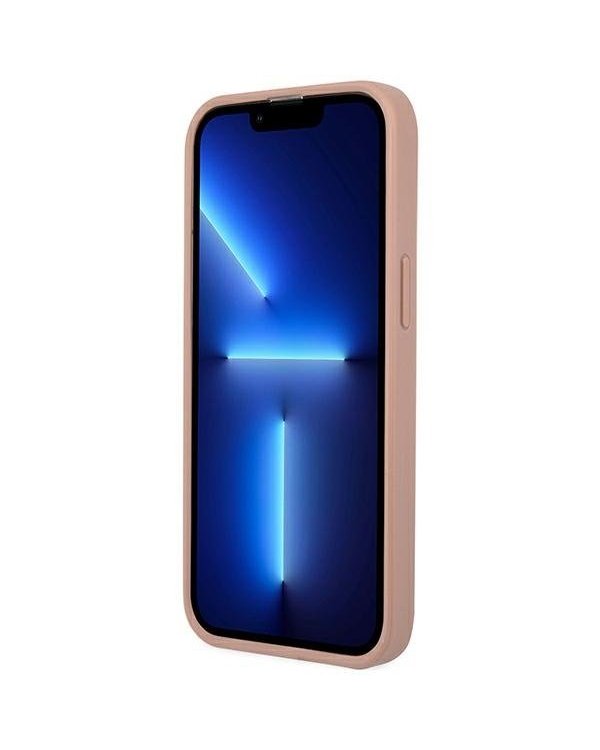 Guess GUHCP14LPSATLP Чехол для Apple iPhone 14 Pro