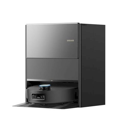 Обложка книги «Dreame Aqua 10 Ultra Track Робот-пылесос black»