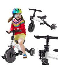 Trike Fix Мини-Трехколесный Велосипед с Педалями