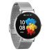 Garett Smartwatch Verona Silver Steel Умные часы AMOLED / Bluetooth / IP67 / GPS / SMS