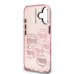 Karl Lagerfeld IML Multi K&CH Heads Case Чехол для Apple iPhone 16