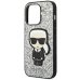 Karl Lagerfeld KLHCP14LGFKPG Чехол для Apple iPhone 14 Pro