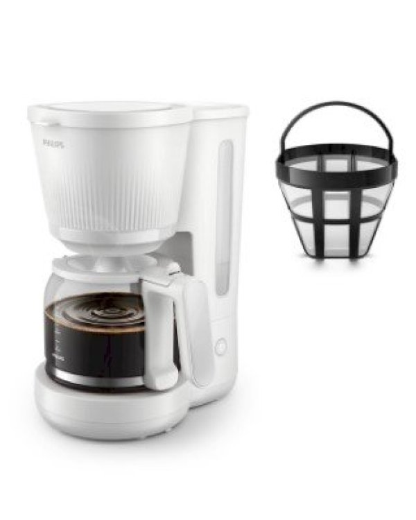Дополнительное изображение книги «Philips HD7411/00 Кофеварка 1.38 L»