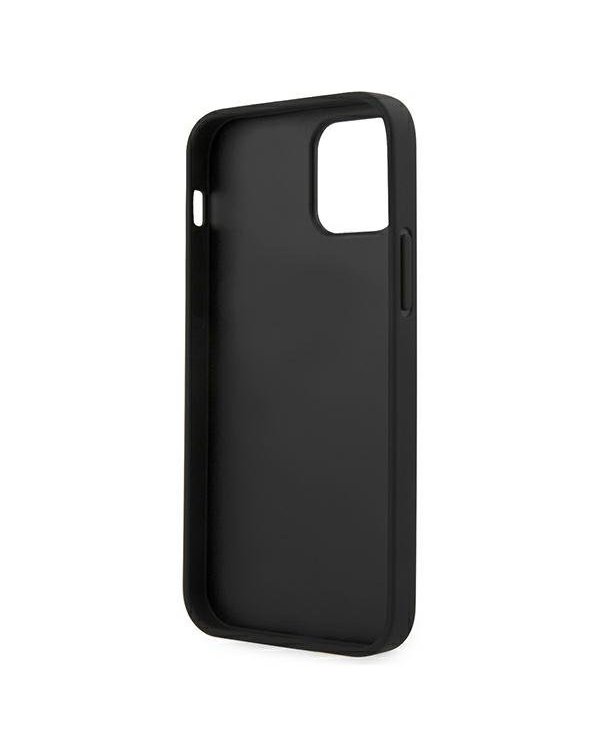 BMW BMHCP12LCABBK M Collection Carbon Back Case Чехол для телефона Apple iPhone 12 Pro Max