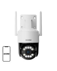 Zosi C296 Камера видеонаблюдения