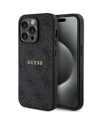 Guess GUHMP15XG4GFRK Чехол для Apple iPhone 15 Pro Max