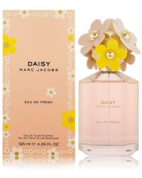 Marc Jacobs Daisy Eau So Fresh Парфюм EDT 125 ml