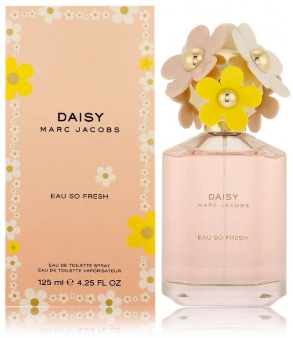 Marc Jacobs Daisy Eau So Fresh Парфюм EDT 125 ml