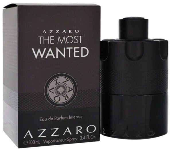 Azzaro The Most Wanted Парфюм EDP 100 ml