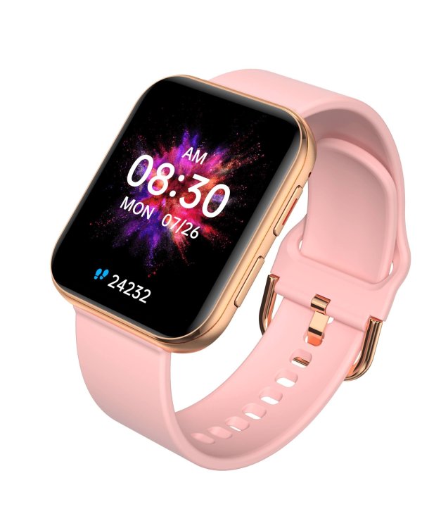 Garett Smartwatch GRC MAXX Gold Умные часы IPS / Bluetooth / IP68 / SMS