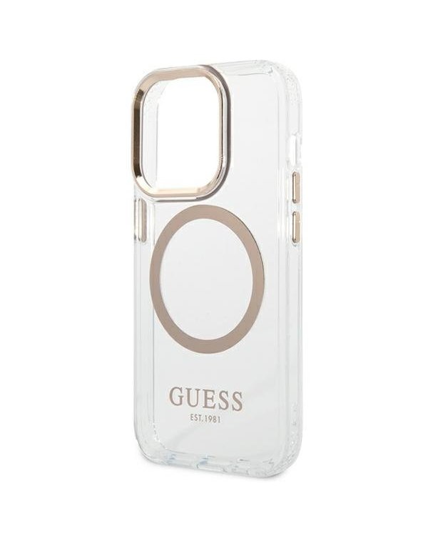 Guess GUHMP14XHTRMD Чехол для Apple iPhone 14 Pro Max