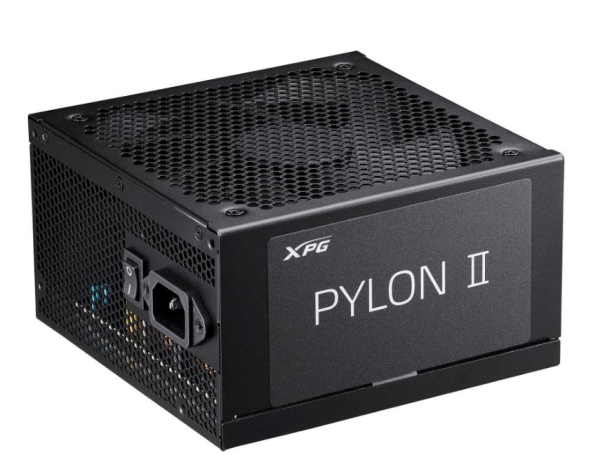 Adata PYLON II Блок питания 650W / 80 PLUS Bronze