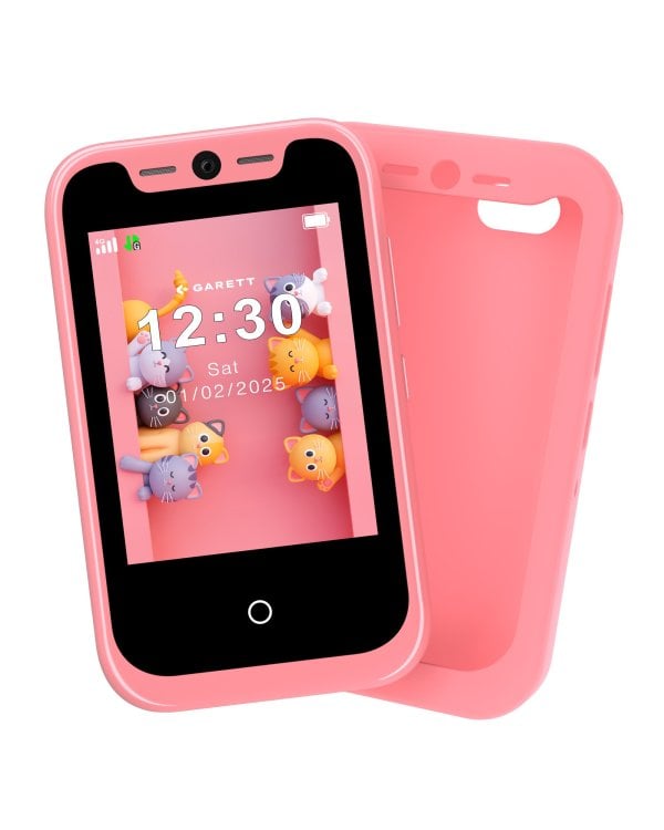 Garett OneKid Phone Розовый