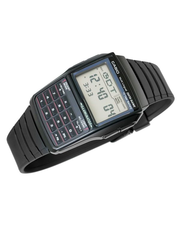 CASIO DBC-32-1ADF Часы