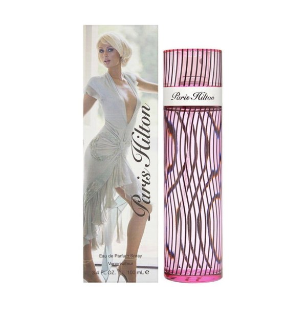Обложка книги «Paris Hilton Paris Hilton Парфюм EDP 100ml»